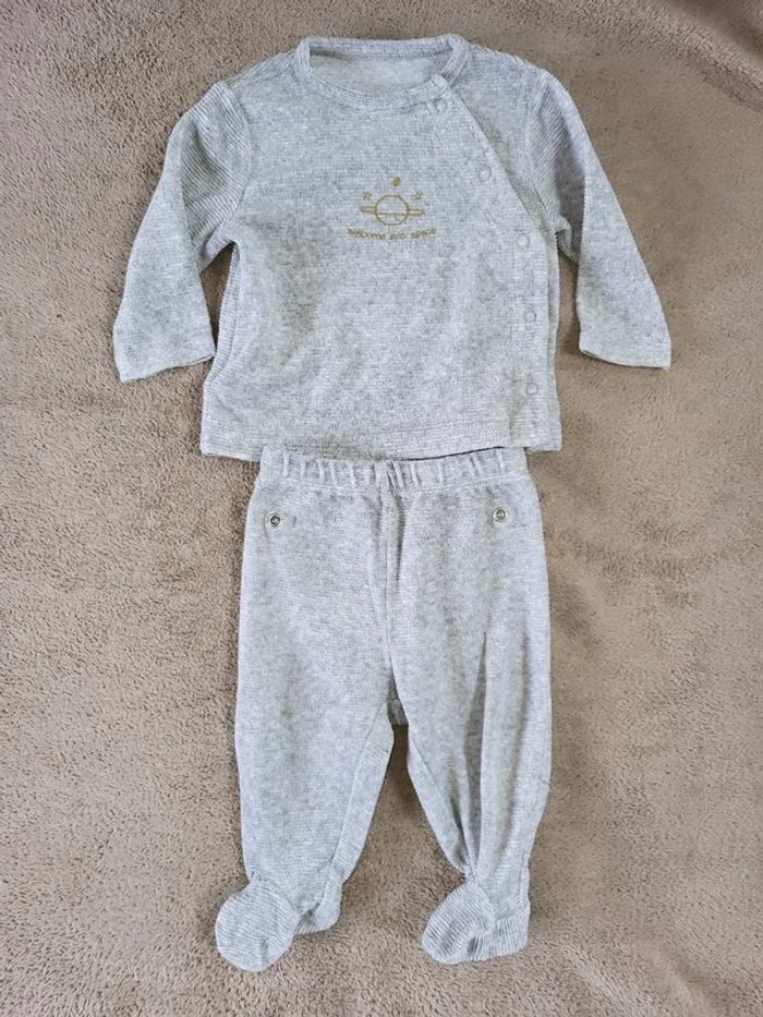 Pyjama 3 mois