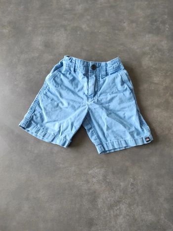 Short 2 ans Quicksilver