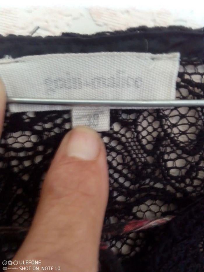 Haut/t-shirt taille 38 - photo numéro 2