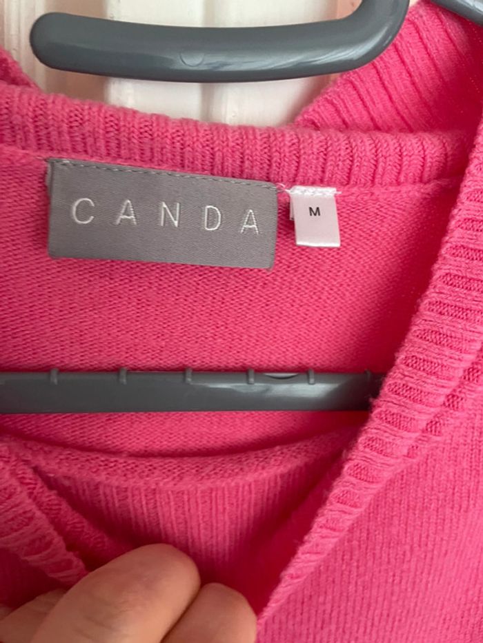 Pull Canda femme - photo numéro 5