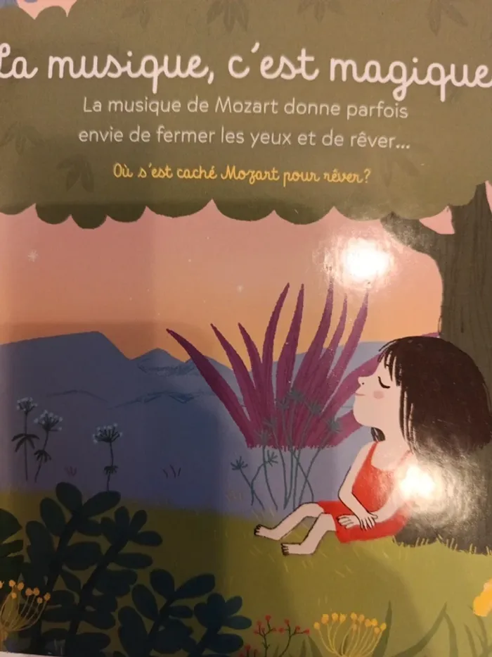 Livre sonore je découvre Mozart - photo numéro 12