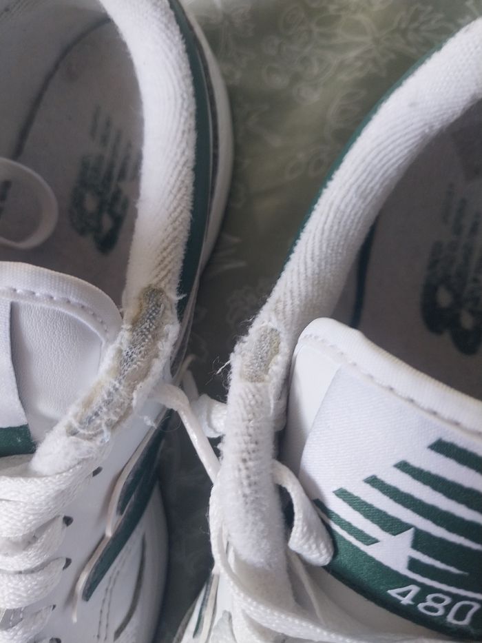 đ„ New Balance 480 â T. 40.5 â Look stylĂ© & confort garanti ! - photo numĂ©ro 10