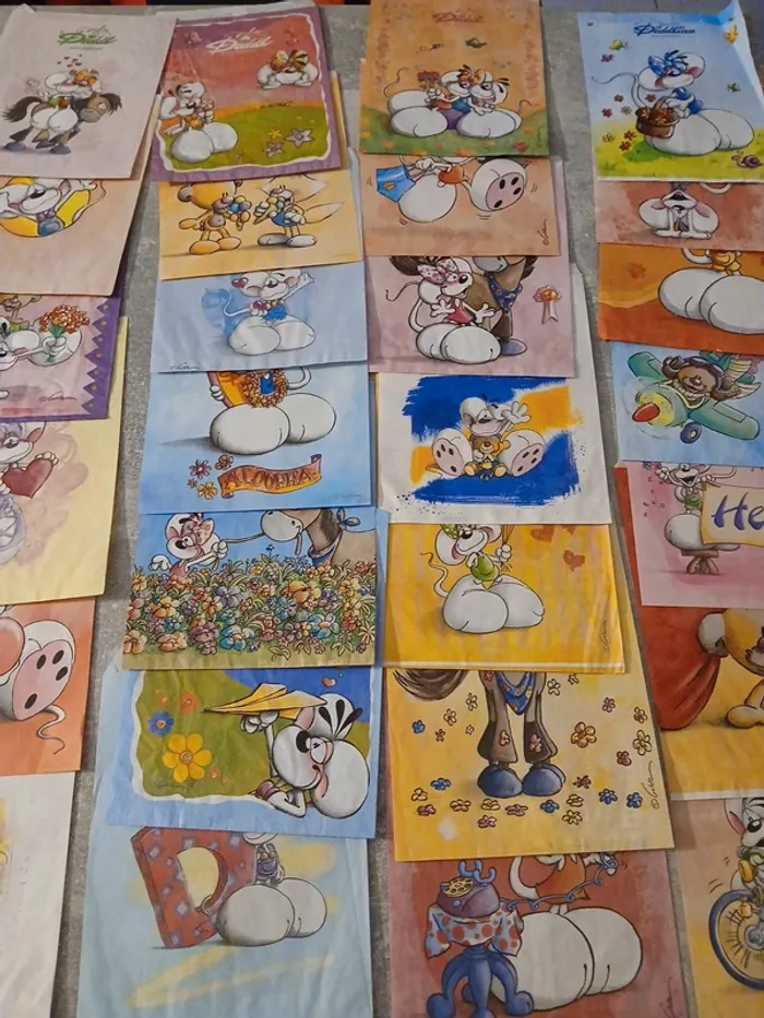 Sachet diddl