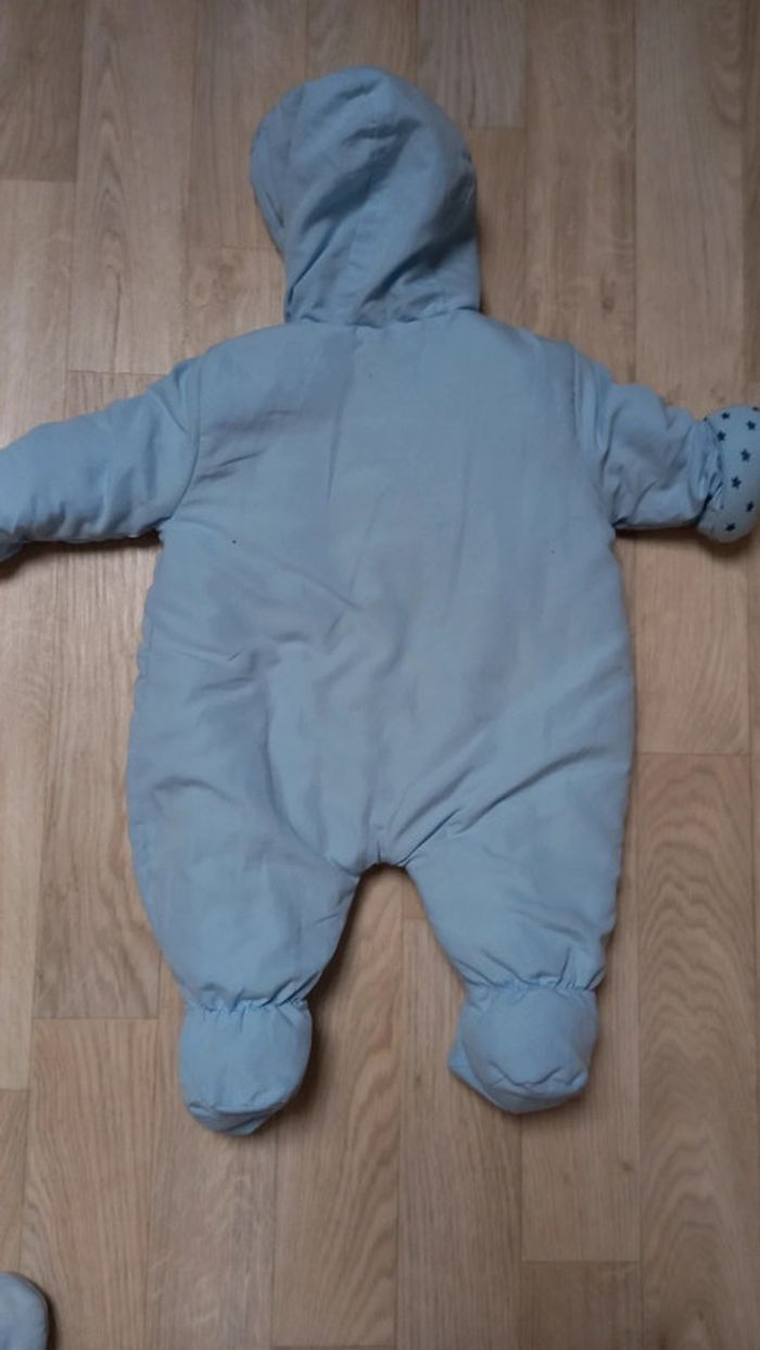 Combinaison - photo numéro 13