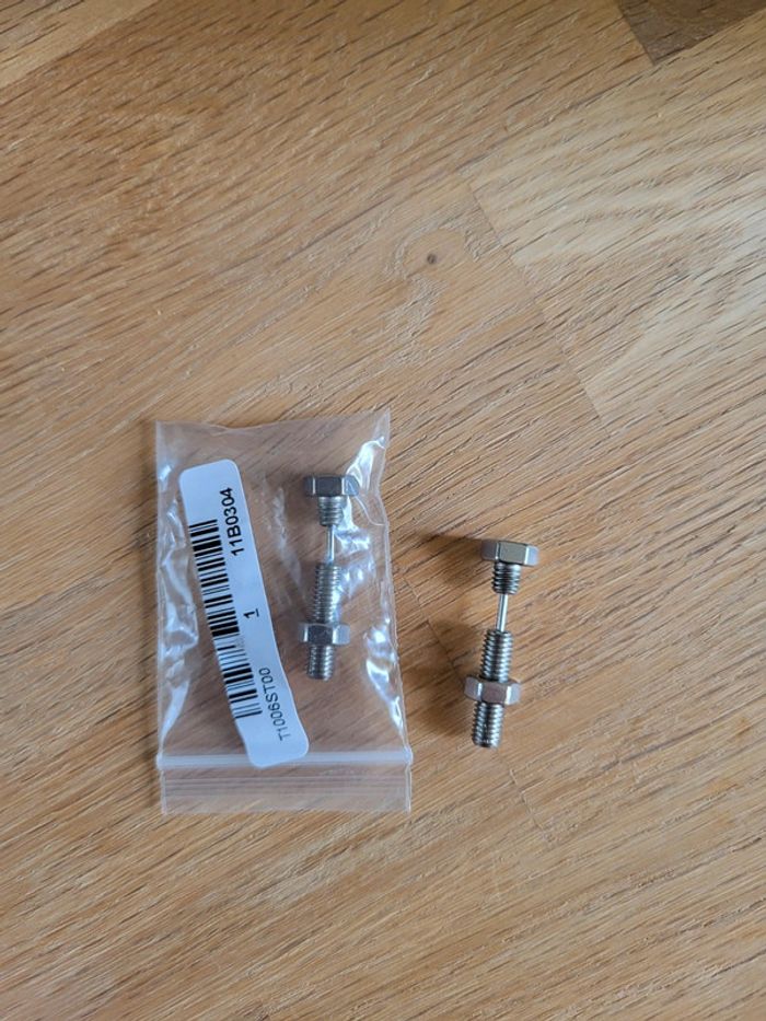 Lot de 2 percings - photo numéro 4