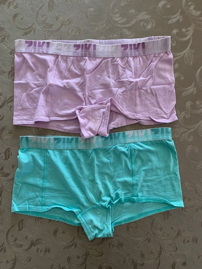 Ensemble 2 lots shorts de nuisette - photo numéro 2