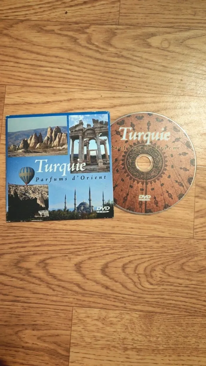 Turquie, parfums d'orient - Documentaire - photo numéro 2