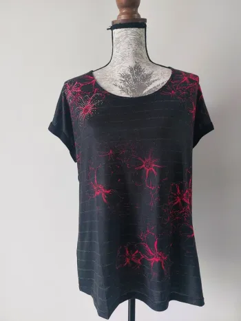 T-shirt fantaisie neuf