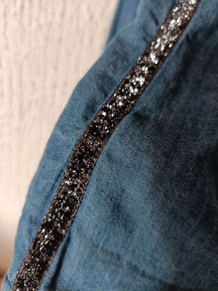 Chemise en jean - photo numéro 5