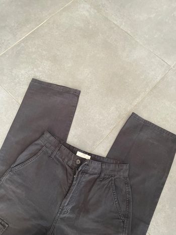 Stradivarius cargo pantalon jean femme fille taille 38 M