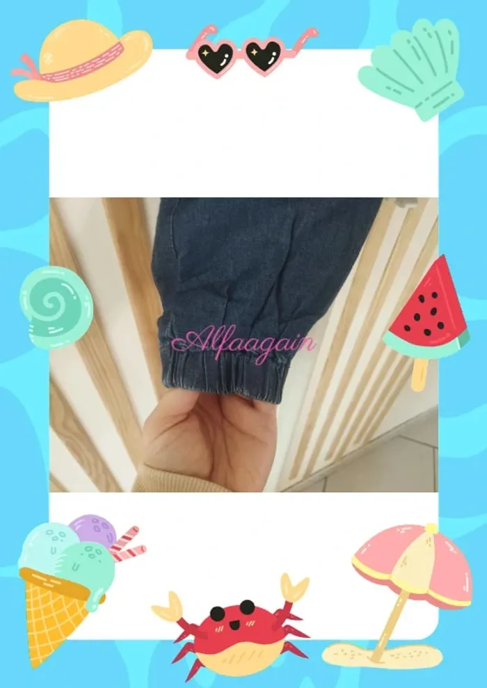 Ensemble fille 6mois - photo numéro 5