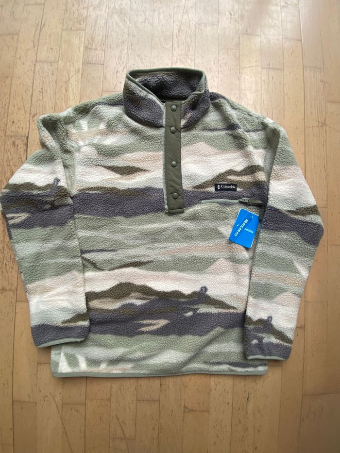 Polaire Columbia Helvetia 2