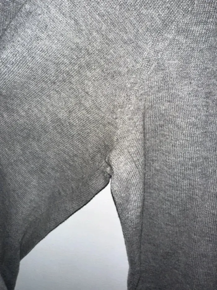 Homme S - pull fin en V tommy hilfiger - photo numéro 8