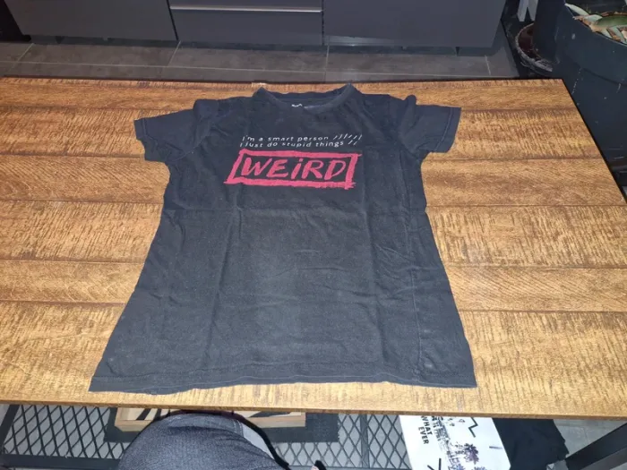Tee-shirt 12 ans