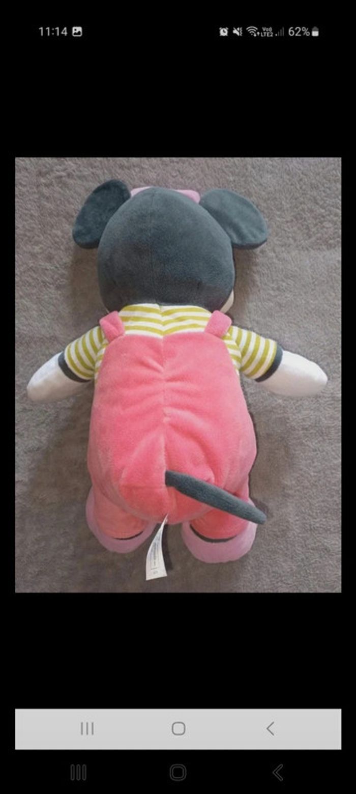 Lot peluches minnie - photo numéro 4