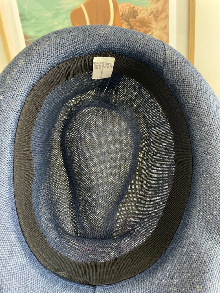 Chapeau de Femme toile neuf - photo numéro 3