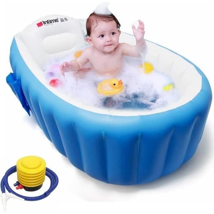 BAIGNOIRE GONFLABLE BÉBÉ