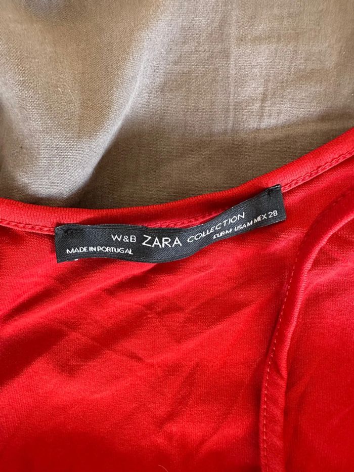 Zara top M - photo numéro 2