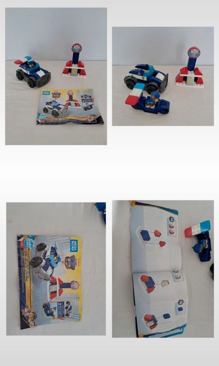 Lot paw patrol - photo numéro 2