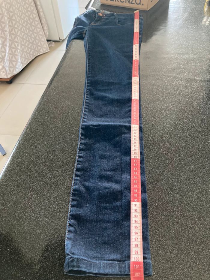 Jean slim femme taille 36 Zara - photo numéro 8