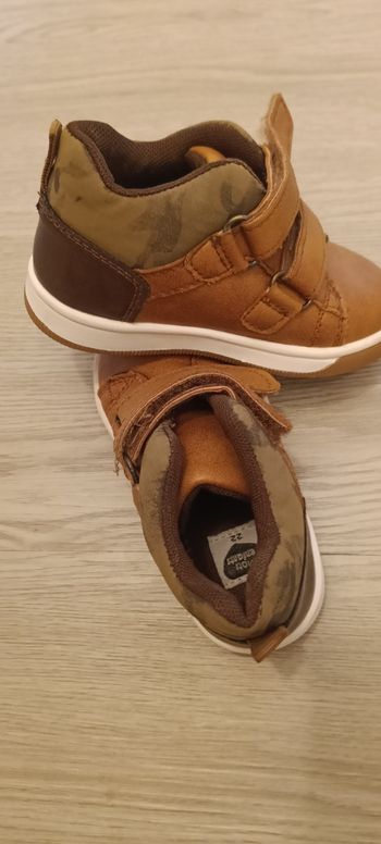 Chaussures bébé garçon 