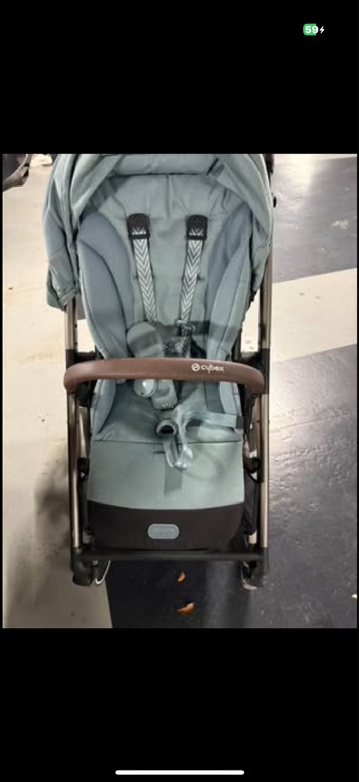 Poussette cybex - photo numéro 7
