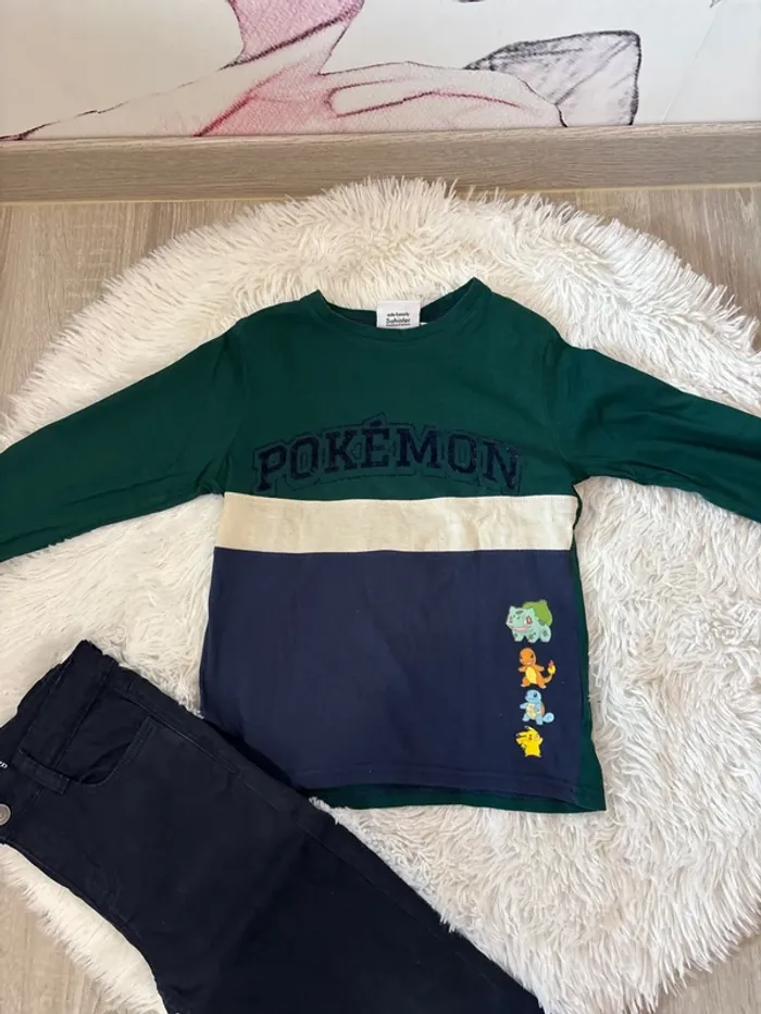 Ensemble Pokémon 8 ans - photo numéro 3