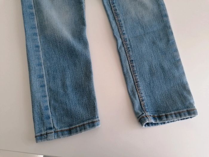 Jeans slim T 8 ans fille 👖 - photo numéro 5