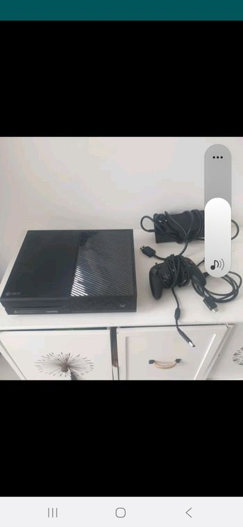 Xbox one