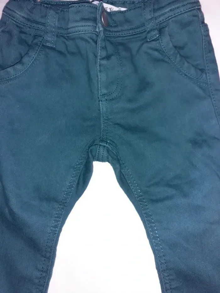 Jeans coupe droite - photo numéro 5