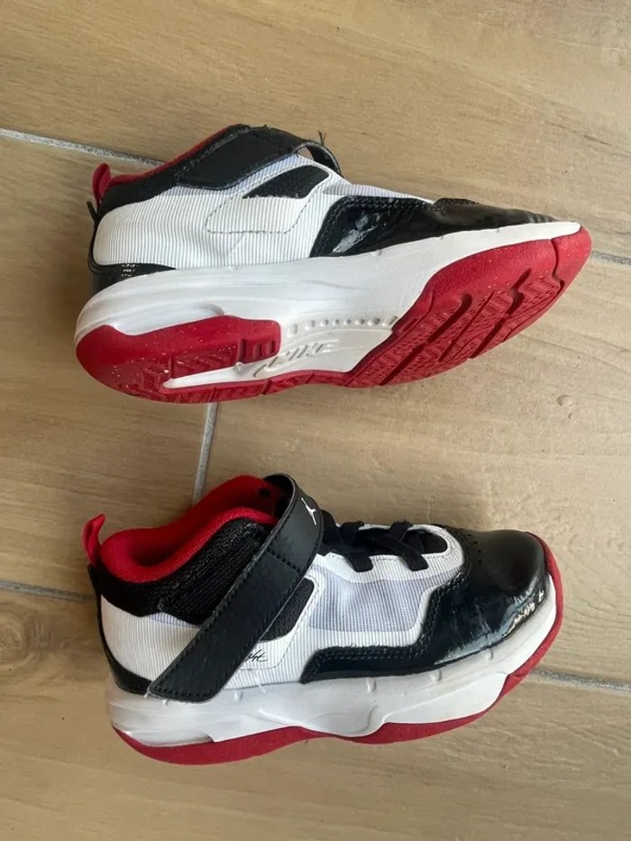 Basket Jordan Stay loyal 3 - photo numéro 3