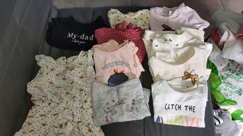 Lot de vêtements 6mois