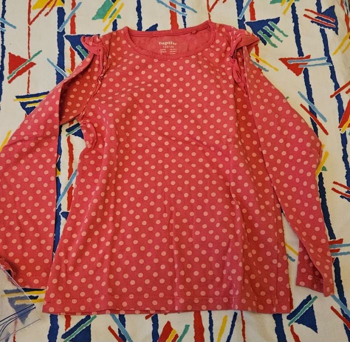 t-shirt manches longues