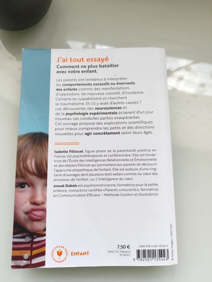 🍁 livre j'ai tout essayé !🍁 - photo numéro 2