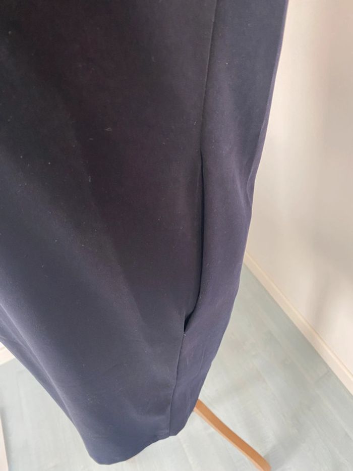 Robe courte marine orfeo taille M - photo numéro 2
