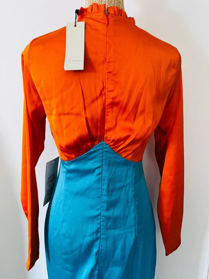Robe Never Fully Dressed Taille 36 - photo numéro 5