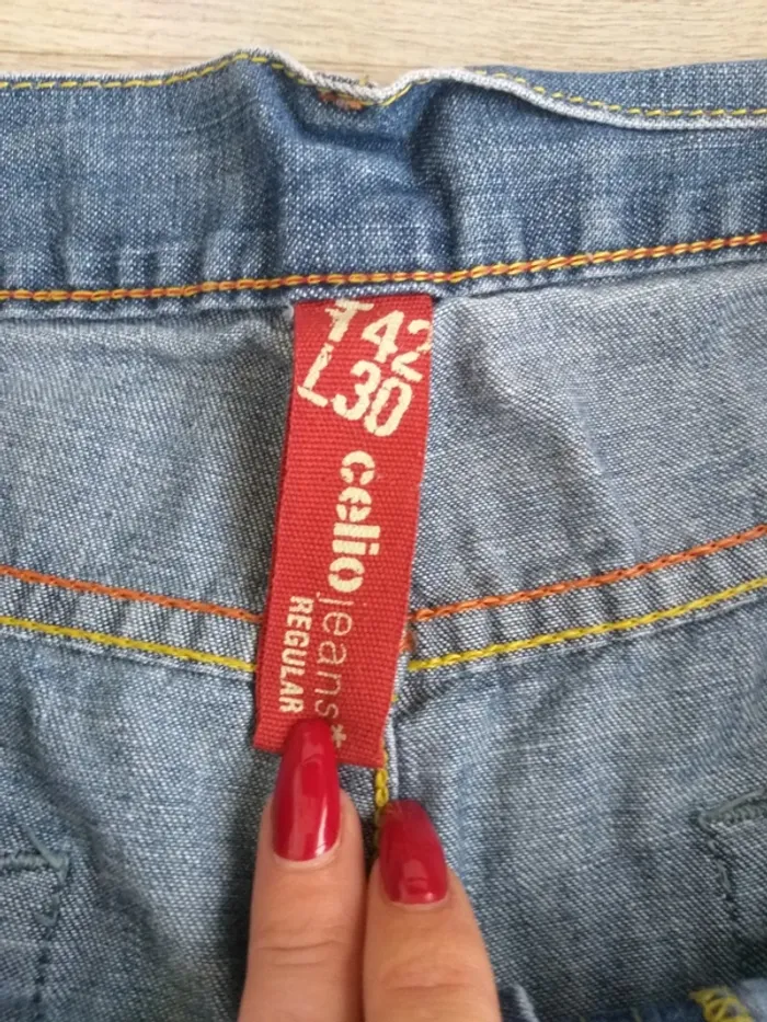 Jeans celio - photo numéro 5
