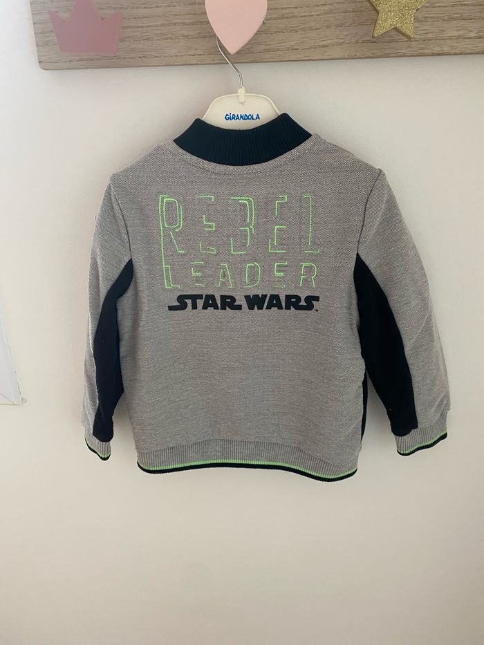 Gilet star wars - photo numéro 2