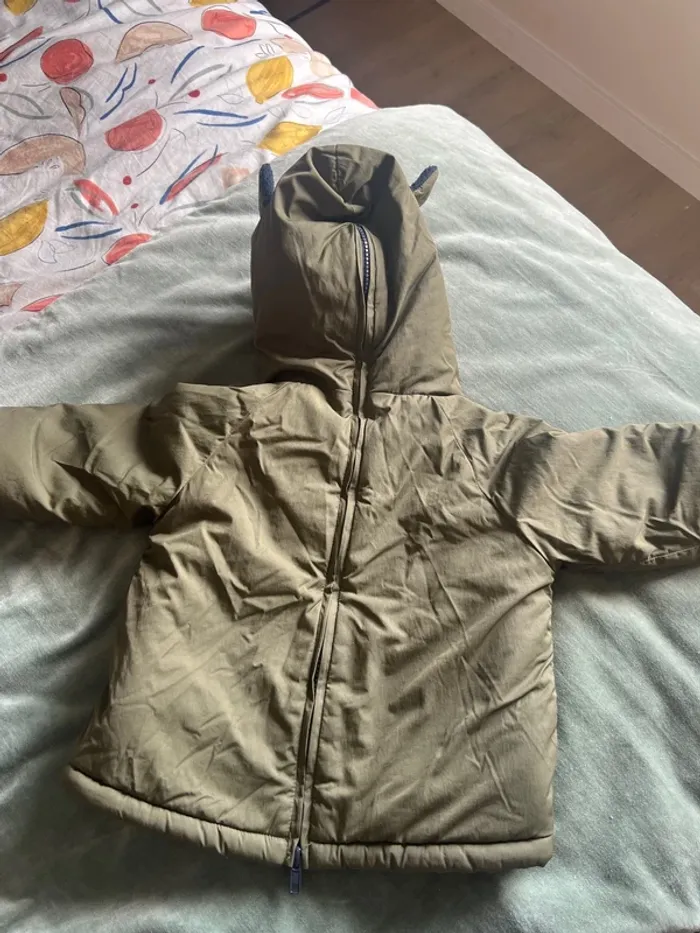 Parka Verbaudet - photo numéro 3