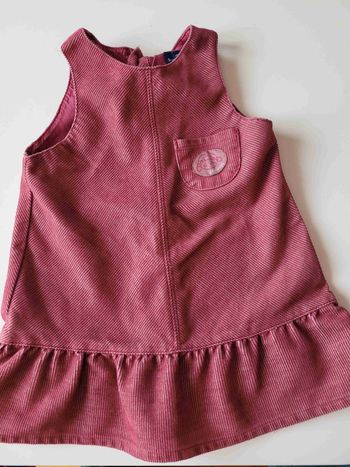 Robe 6 mois