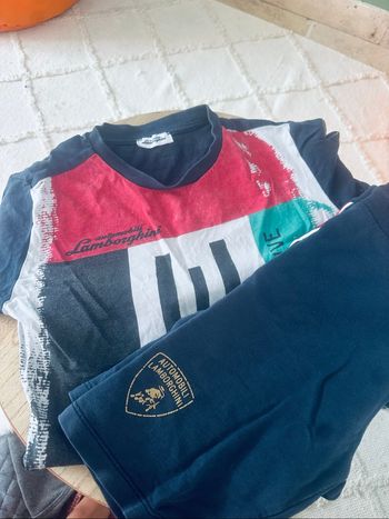 Ensemble shot teeshirt