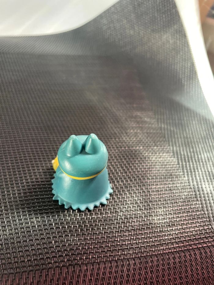 Figurine Goinfrex Pokémon Nintendo 3,5cm WCT officiel 2019 Munchlax - photo numéro 4