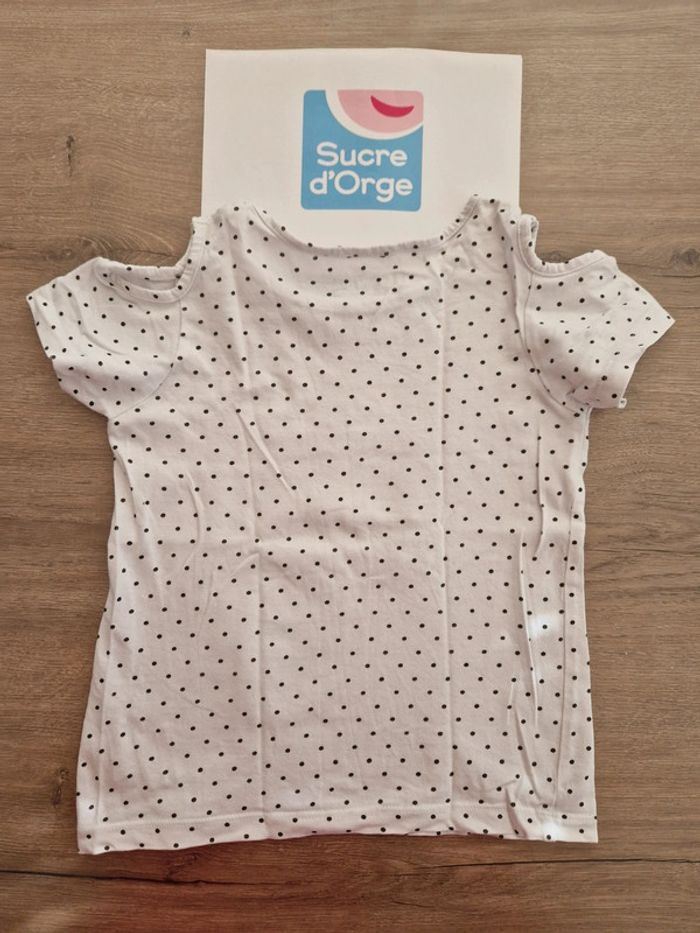 T-shirt 6 ans sucre d'orge - photo numéro 2
