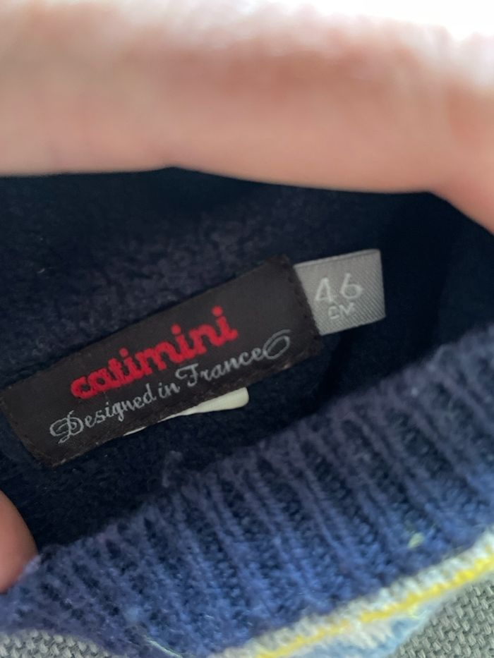 Bonnet fille - photo numéro 3