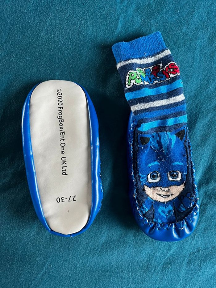 Chaussons pyjamasque  27/30 - photo numéro 2