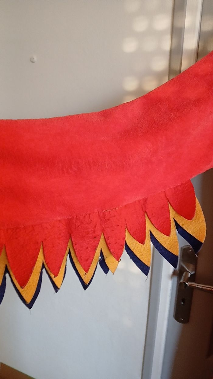 Pilou perroquet - photo numéro 3