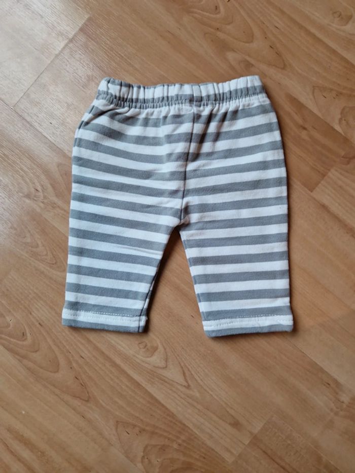 Legging polaire 1mois - photo numéro 2
