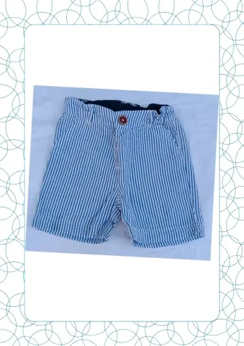 Short 9 -12 mois Brothers & Sisters