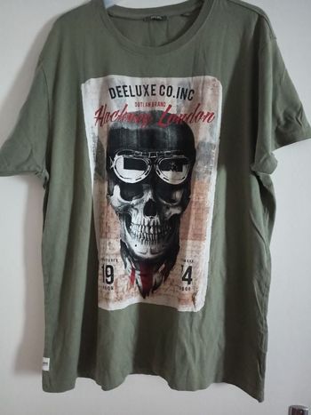 T-shirt manches courtes