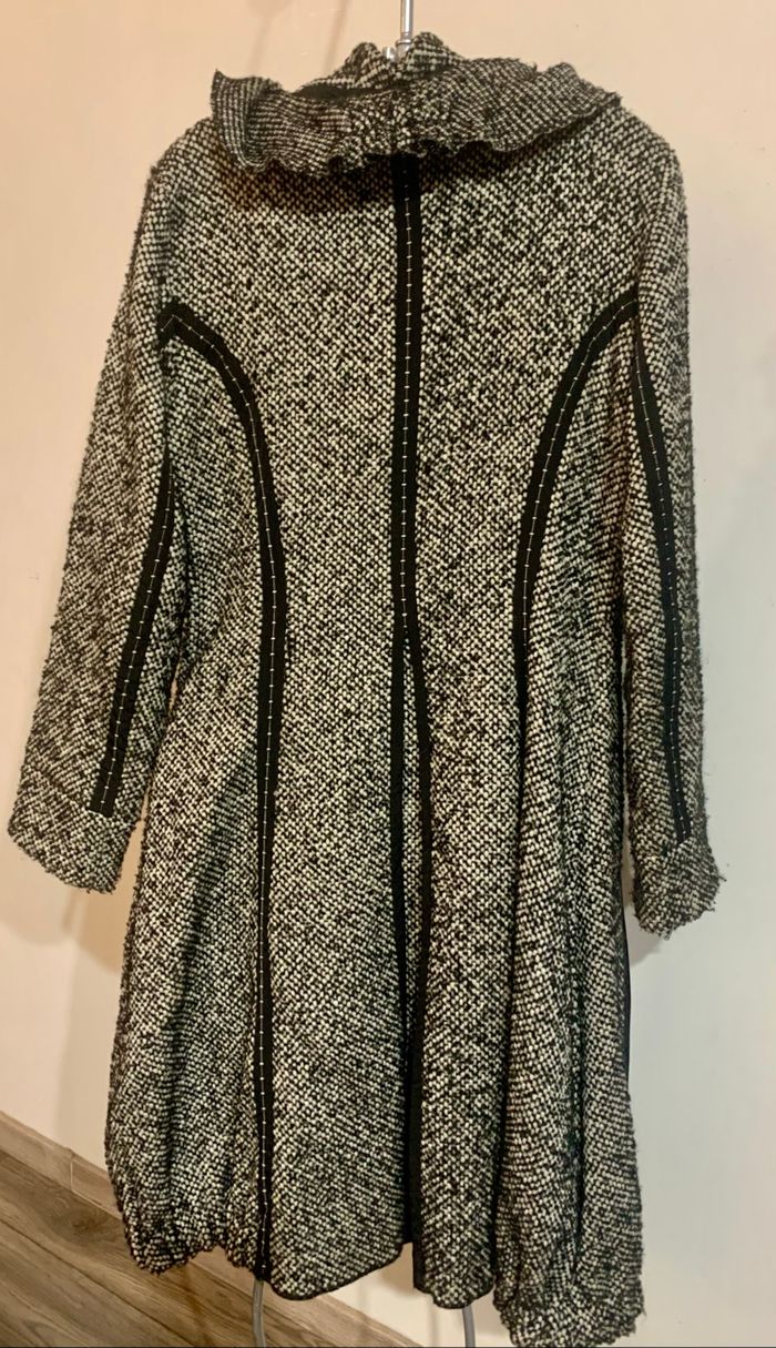 Manteau original indies - photo numéro 2